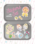 Stickers Set