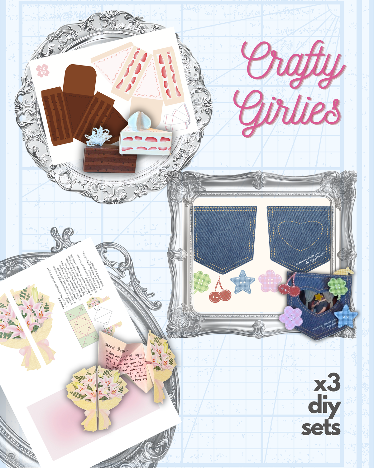 DIY Activities Set