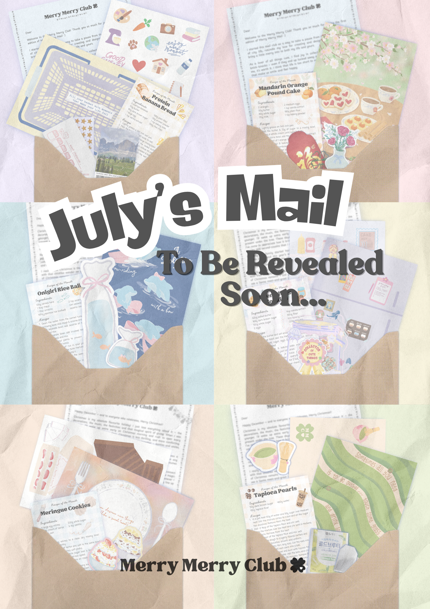 Merry Merry Mail