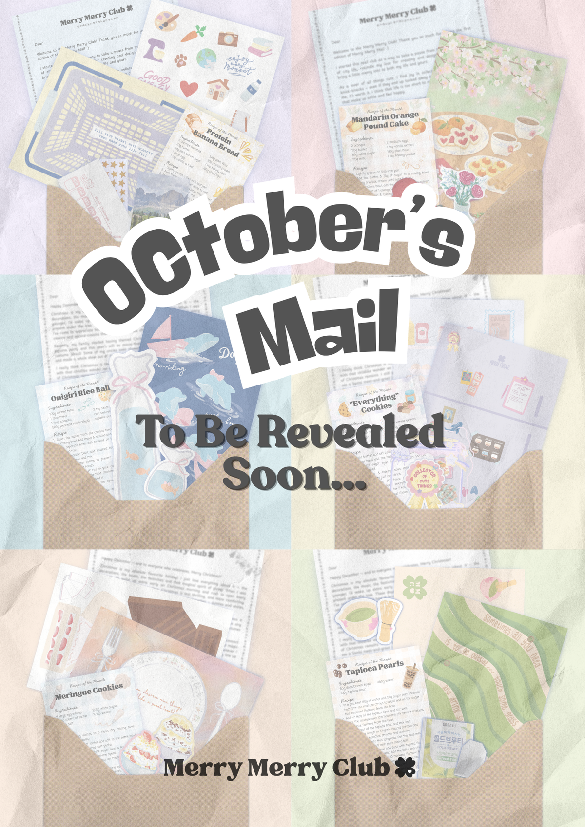 Merry Merry Mail